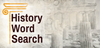 History Word Search