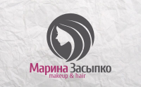Разработка логотипа для визажиста