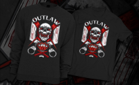 Принт "Outlaw"