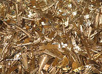 Переработка лома черных и цветных металлов