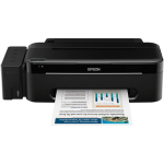 Обзор модели принтера Epson L100