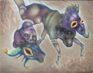 Карта (межконтинентально-ментальная)