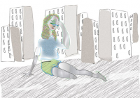 романтика городской суеты