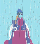 самопортрет№1