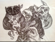 кошмарики