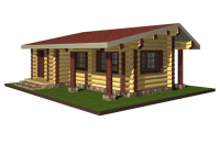 Внутренняя отделка бани