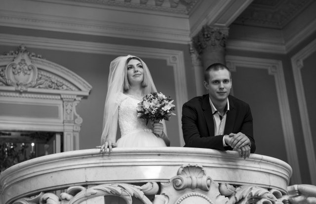 Свадьба Татьяны и Олега