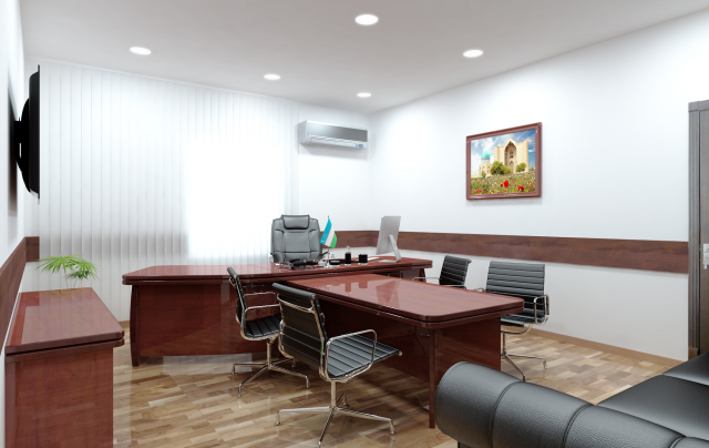 TURKISTON BANK