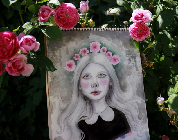Flowergirl