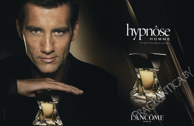 Мужские парфюмы Lancome и Lanvin