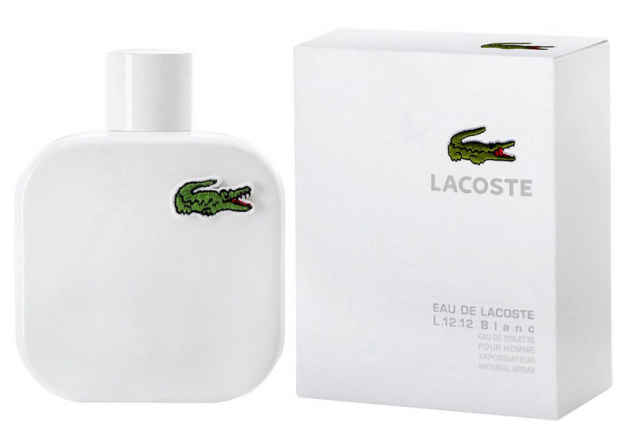 Мужские парфюмы Lacoste