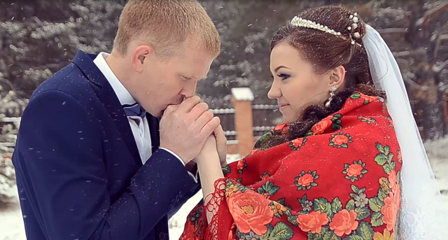 Свадебный клип