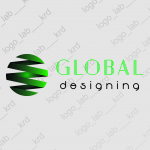 Разработка логотипа Global Designing