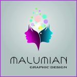 разработка логотипа Салон красоты