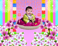 Макет для фотозоны на день рождение