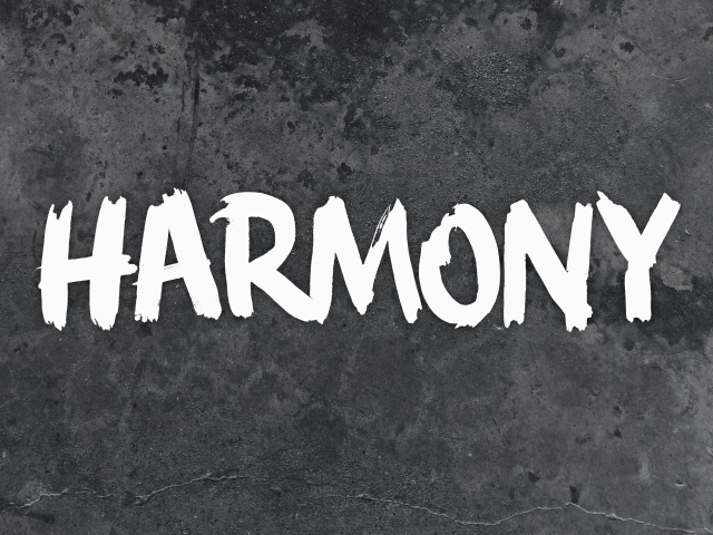 Harmony