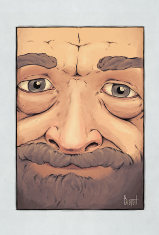 Дед