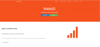 Сервис онлайн идентификации WebID