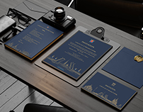 Corporate Identity UNWTO - St Petersburg