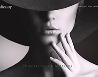 Design website for La Beauty