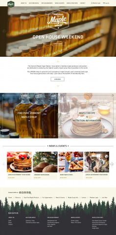 Maple Syrup