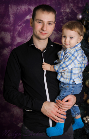 Виталий и Александр