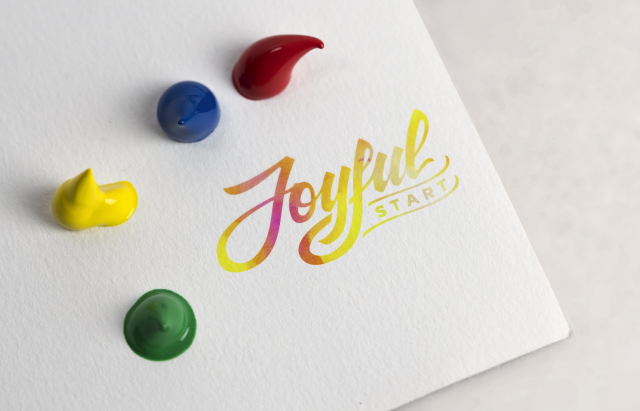 Joyful start