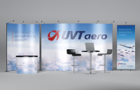 Cоздание бренд-бука для авиакомпании UVTavia