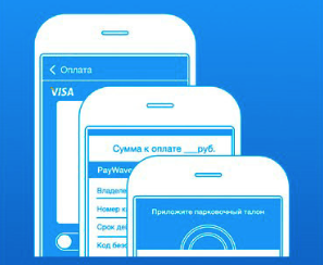 Инфографика для ParkAlot