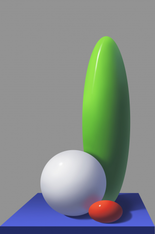 Light & Color training