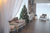 Интерьеры ресторана