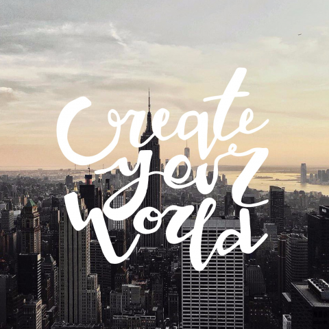 Create your world