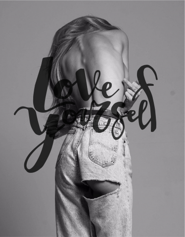Love yourself