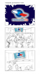 рекламная раскадровка