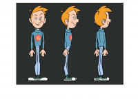 разработка персонажа