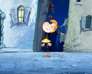 анимационный персонаж