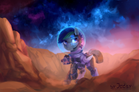 Stellar stranger