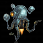 Mr Handy