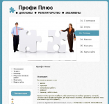 Наполнение магазина Профи плюс