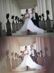 Свадебная ретушь