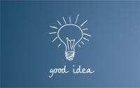GOOD IDEA