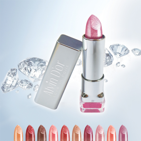 Case design of lipstick