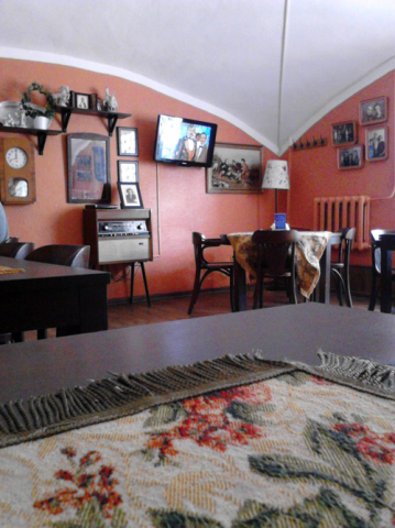 Ресторанная критика. «Брынза»: ностальгия по советскому