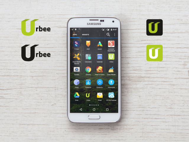 Urbee Logo