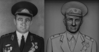 ЧПУ портрет военного