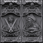 Пиратские нарды