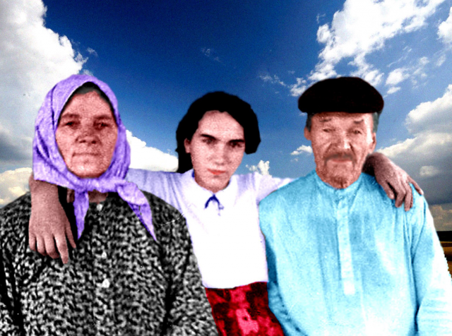 разное