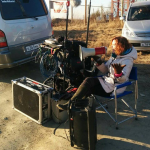 Организация транспортной логистики во время киносъемок