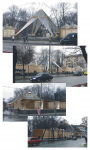 торговый комплекс Золотое кольцо г.Кировоград (проект, 2007 г.)