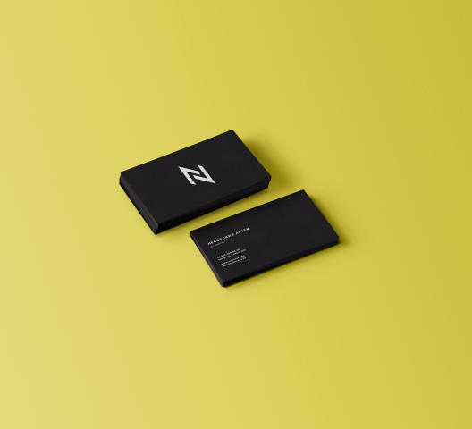 Логотип личного бренда